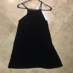 Short Black Dress